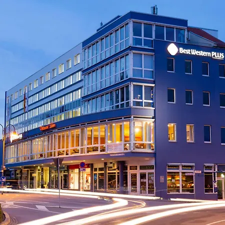 Best Western Plus Hotel Bautzen-3